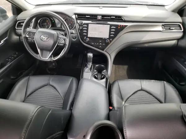 4T1B11HK1KU268726 2019 TOYOTA CAMRY - Image 8