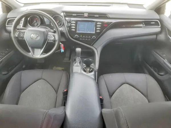 4T1B11HK1KU269682 2019 TOYOTA CAMRY - Image 8