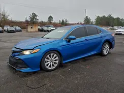 4T1B11HK1KU270007 2019 TOYOTA CAMRY