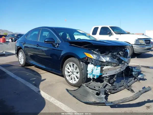 4T1B11HK1KU270234 2019 TOYOTA CAMRY - Image 1