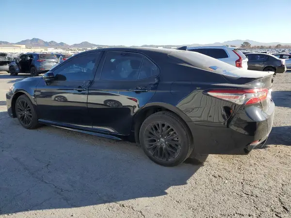 4T1B11HK1KU271612 2019 TOYOTA CAMRY - Image 2