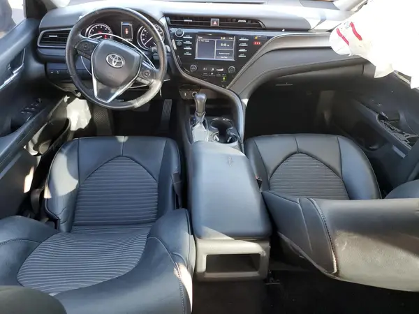 4T1B11HK1KU271612 2019 TOYOTA CAMRY - Image 8