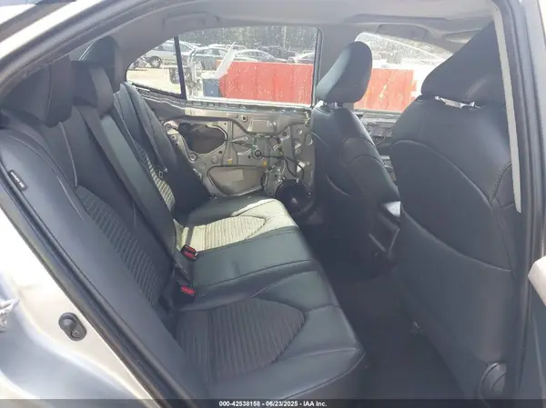 4T1B11HK1KU271707 2019 TOYOTA CAMRY - Image 8