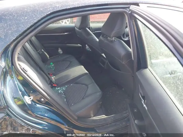 4T1B11HK1KU272016 2019 TOYOTA CAMRY - Image 8
