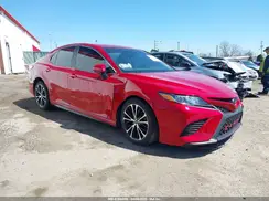 4T1B11HK1KU272114 2019 TOYOTA CAMRY
