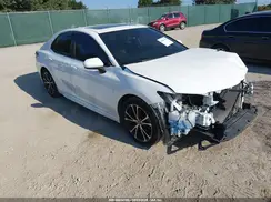 4T1B11HK1KU272761 2019 TOYOTA CAMRY