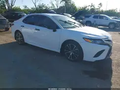 4T1B11HK1KU272842 2019 TOYOTA CAMRY
