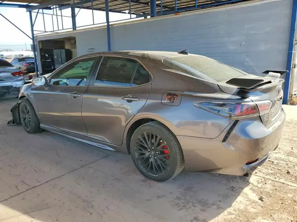 4T1B11HK1KU276177 2019 TOYOTA CAMRY - Image 2