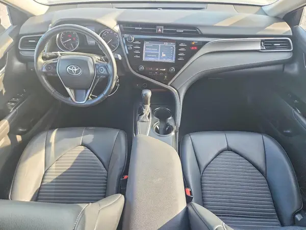 4T1B11HK1KU276499 2019 TOYOTA CAMRY - Image 8