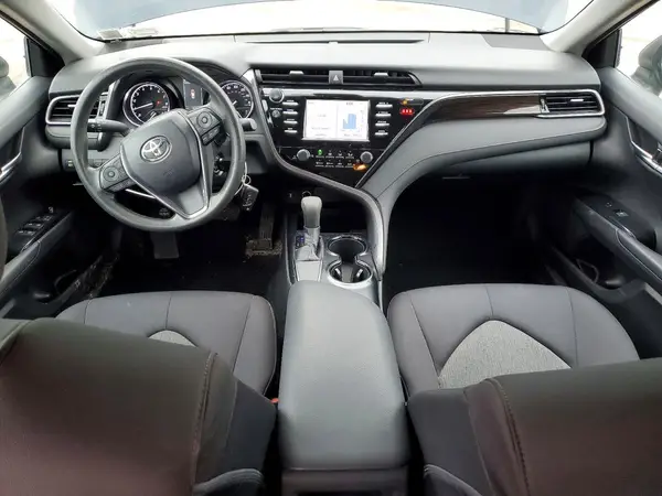 4T1B11HK1KU276549 2019 TOYOTA CAMRY - Image 8
