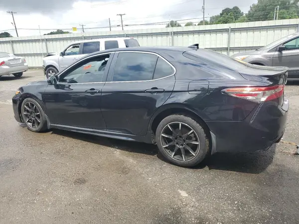 4T1B11HK1KU276762 2019 TOYOTA CAMRY - Image 2