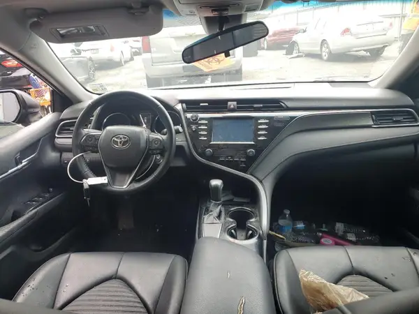 4T1B11HK1KU276762 2019 TOYOTA CAMRY - Image 8