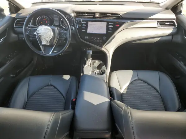 4T1B11HK1KU276924 2019 TOYOTA CAMRY - Image 8