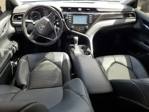 4T1B11HK1KU276955 2019 TOYOTA CAMRY - Image 8