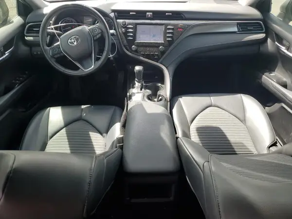 4T1B11HK1KU277863 2019 TOYOTA CAMRY - Image 8