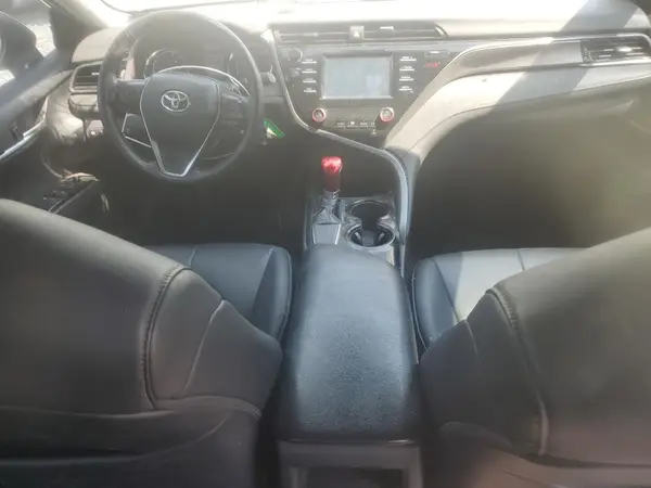 4T1B11HK1KU278074 2019 TOYOTA CAMRY - Image 8