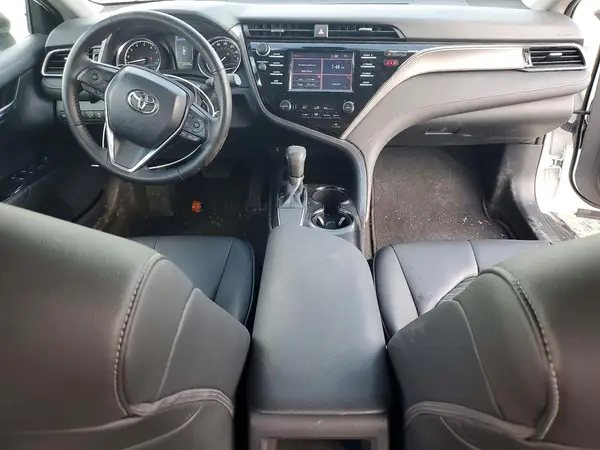 4T1B11HK1KU280567 2019 TOYOTA CAMRY - Image 8