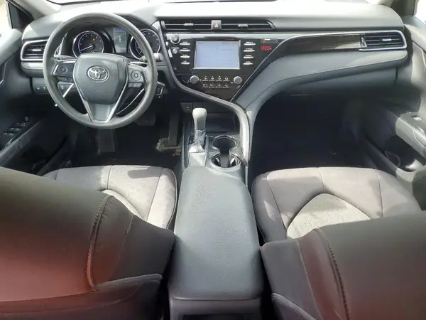 4T1B11HK1KU280987 2019 TOYOTA CAMRY - Image 8