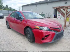 4T1B11HK1KU281234 2019 TOYOTA CAMRY