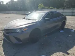 4T1B11HK1KU281945 2019 TOYOTA CAMRY