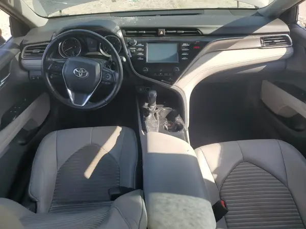 4T1B11HK1KU281945 2019 TOYOTA CAMRY - Image 8