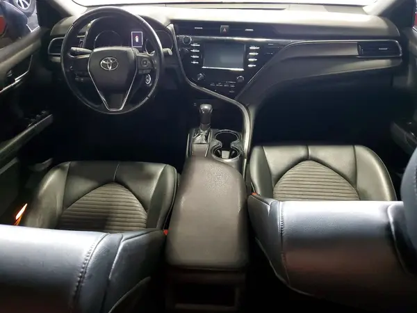 4T1B11HK1KU283324 2019 TOYOTA CAMRY - Image 8