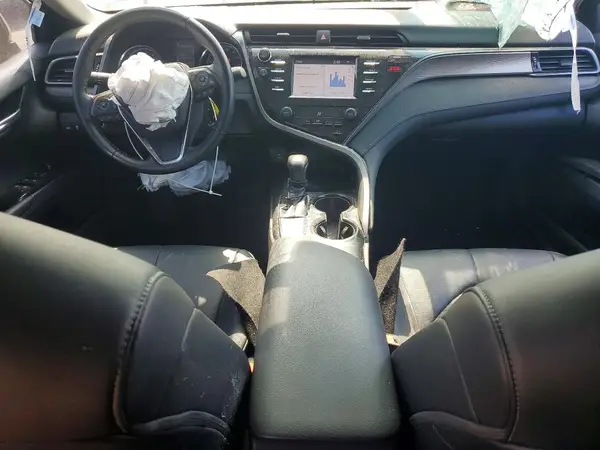 4T1B11HK1KU283954 2019 TOYOTA CAMRY - Image 8