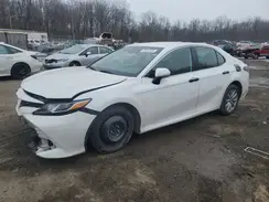 4T1B11HK1KU284618 2019 TOYOTA CAMRY