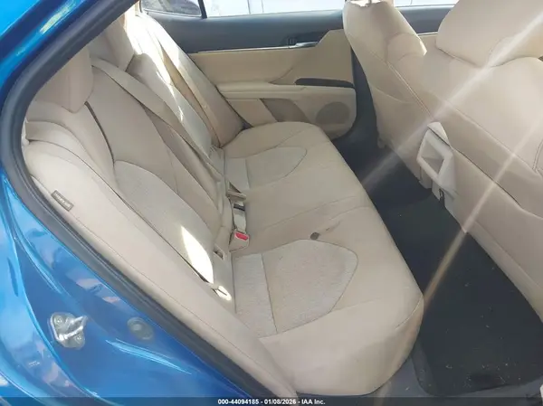 4T1B11HK1KU284621 2019 TOYOTA CAMRY - Image 8
