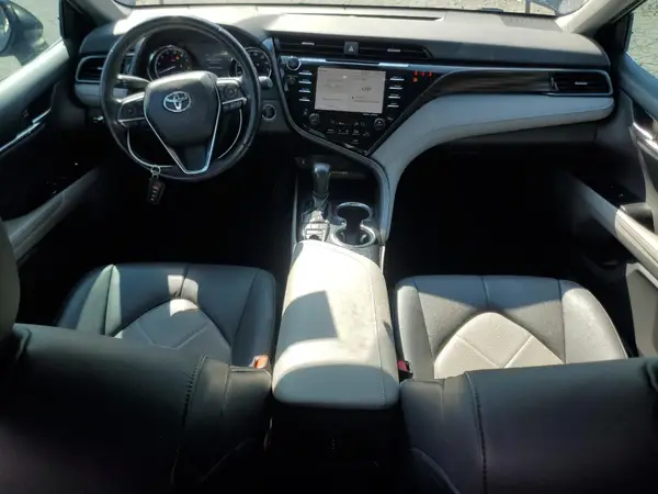 4T1B11HK1KU285137 2019 TOYOTA CAMRY - Image 8