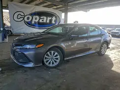 4T1B11HK1KU285509 2019 TOYOTA CAMRY