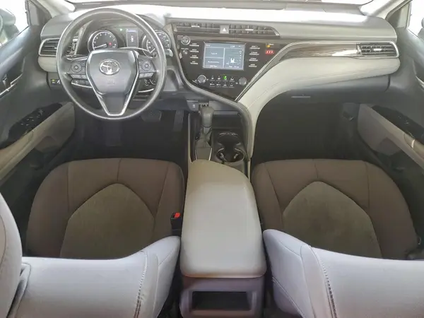 4T1B11HK1KU285509 2019 TOYOTA CAMRY - Image 8
