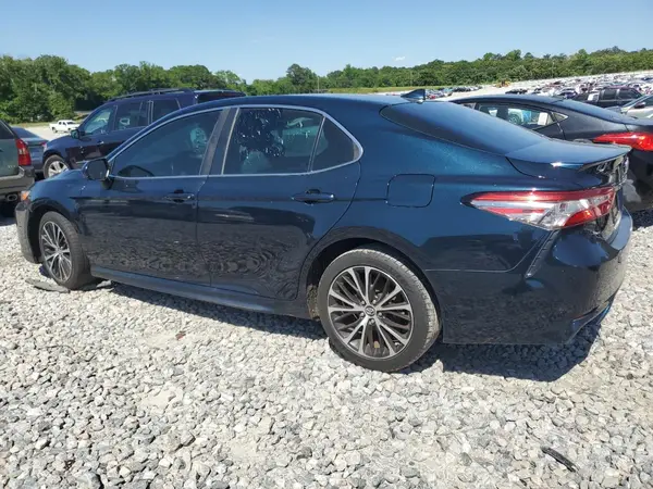 4T1B11HK1KU285641 2019 TOYOTA CAMRY - Image 2