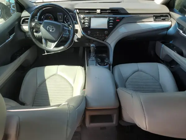 4T1B11HK1KU285641 2019 TOYOTA CAMRY - Image 8