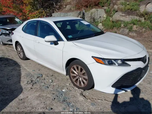 4T1B11HK1KU287292 2019 TOYOTA CAMRY - Image 1