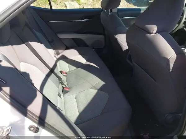 4T1B11HK1KU287292 2019 TOYOTA CAMRY - Image 8
