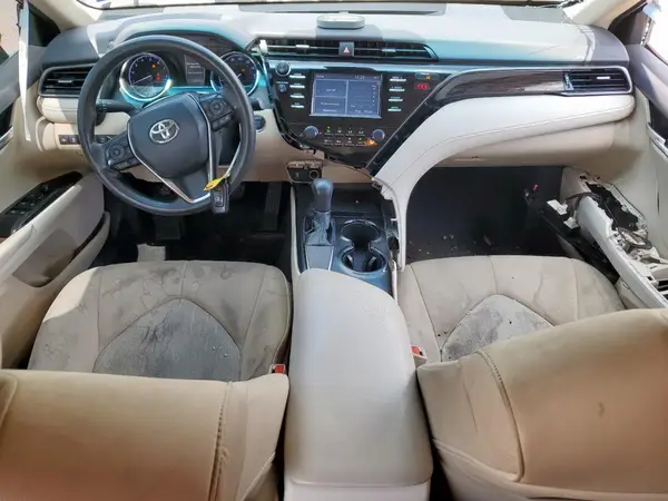 4T1B11HK1KU289253 2019 TOYOTA CAMRY - Image 8