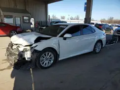 4T1B11HK1KU289284 2019 TOYOTA CAMRY
