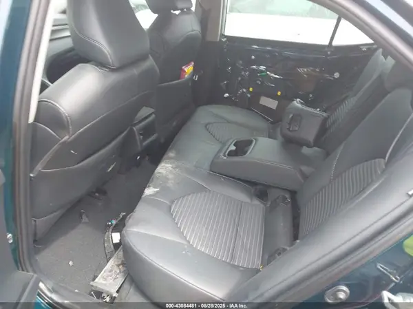 4T1B11HK1KU289995 2019 TOYOTA CAMRY - Image 8