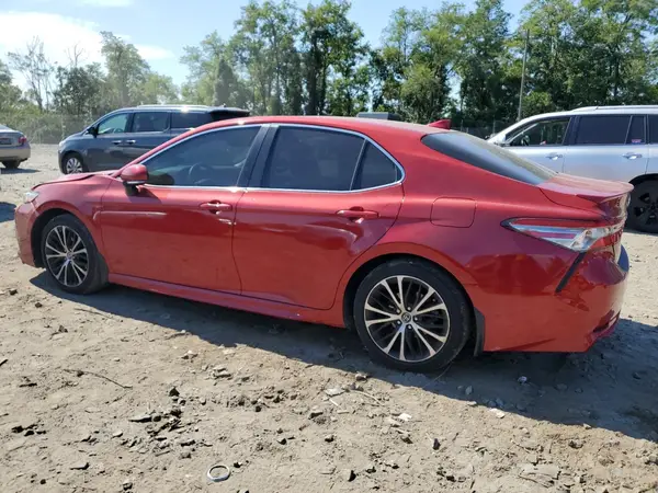 4T1B11HK1KU290533 2019 TOYOTA CAMRY - Image 2