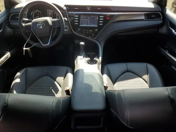 4T1B11HK1KU290533 2019 TOYOTA CAMRY - Image 8