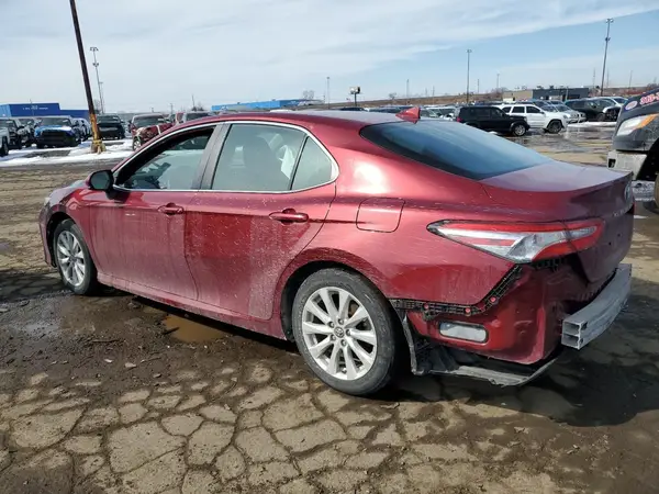 4T1B11HK1KU290841 2019 TOYOTA CAMRY - Image 2