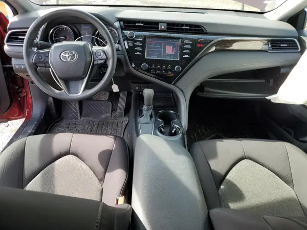 4T1B11HK1KU290841 2019 TOYOTA CAMRY - Image 8