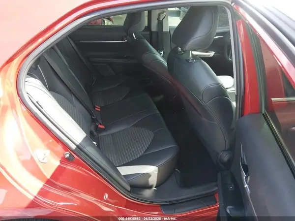 4T1B11HK1KU290936 2019 TOYOTA CAMRY - Image 8