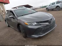 4T1B11HK1KU291021 2019 TOYOTA CAMRY