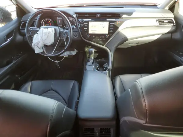 4T1B11HK1KU291066 2019 TOYOTA CAMRY - Image 8