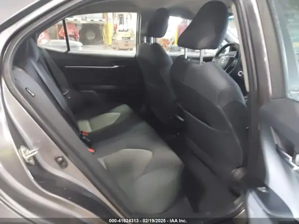 4T1B11HK1KU291214 2019 TOYOTA CAMRY - Image 8