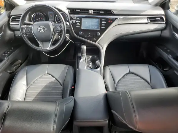 4T1B11HK1KU292069 2019 TOYOTA CAMRY - Image 8