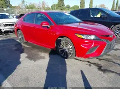 4T1B11HK1KU292105 2019 TOYOTA CAMRY