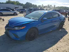 4T1B11HK1KU292489 2019 TOYOTA CAMRY